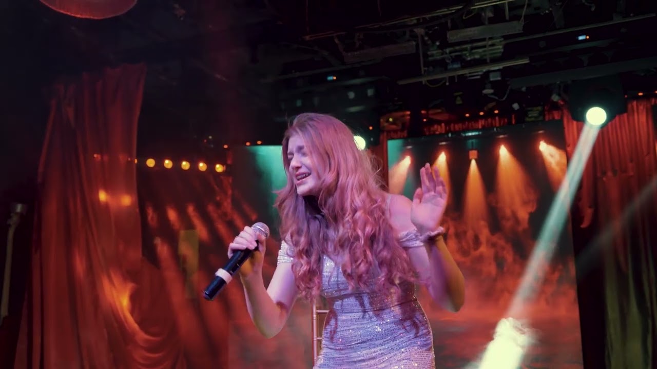 Lia Binkevich - My All