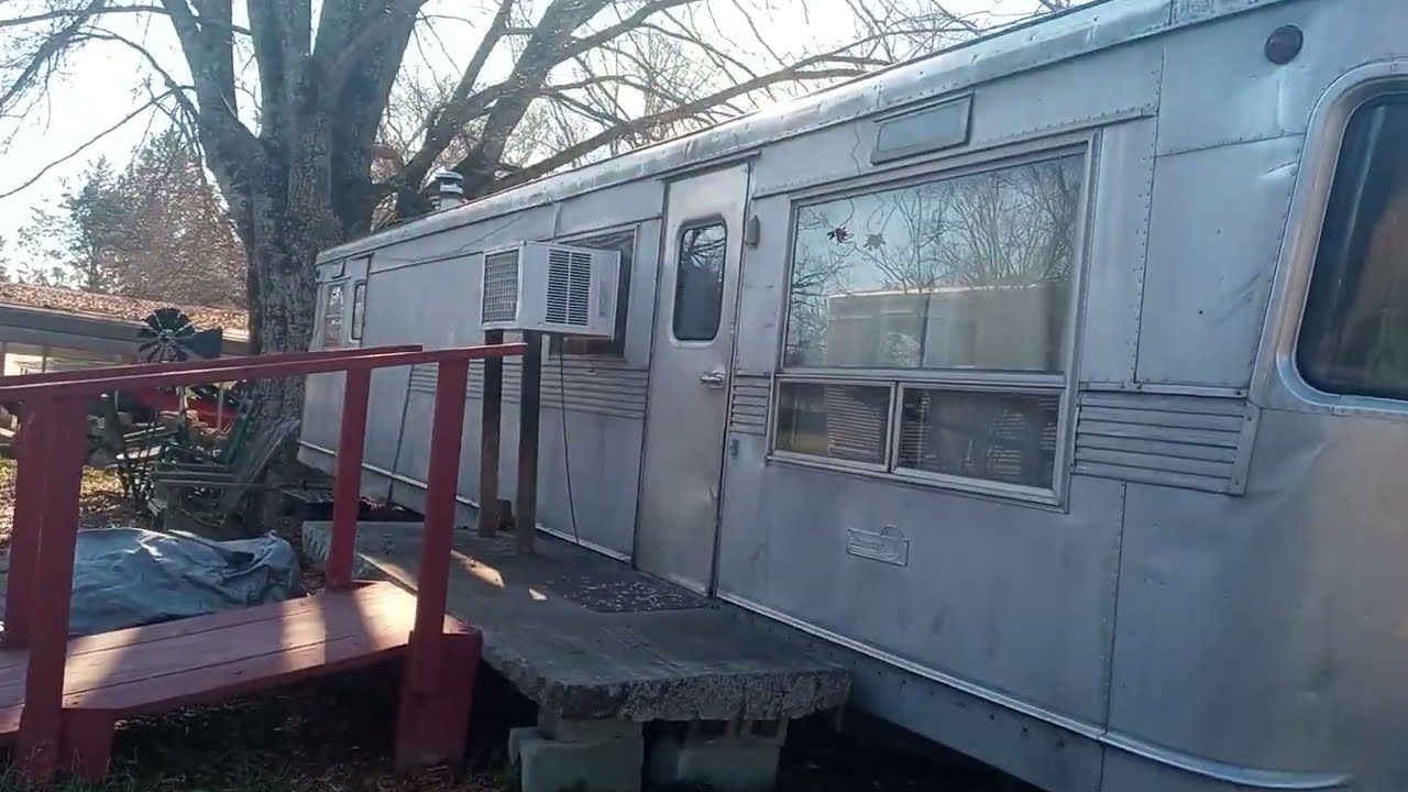 1956 Spartan Royal Mansion FYI TINY HOUSE FOR SALE Jan 1,2023