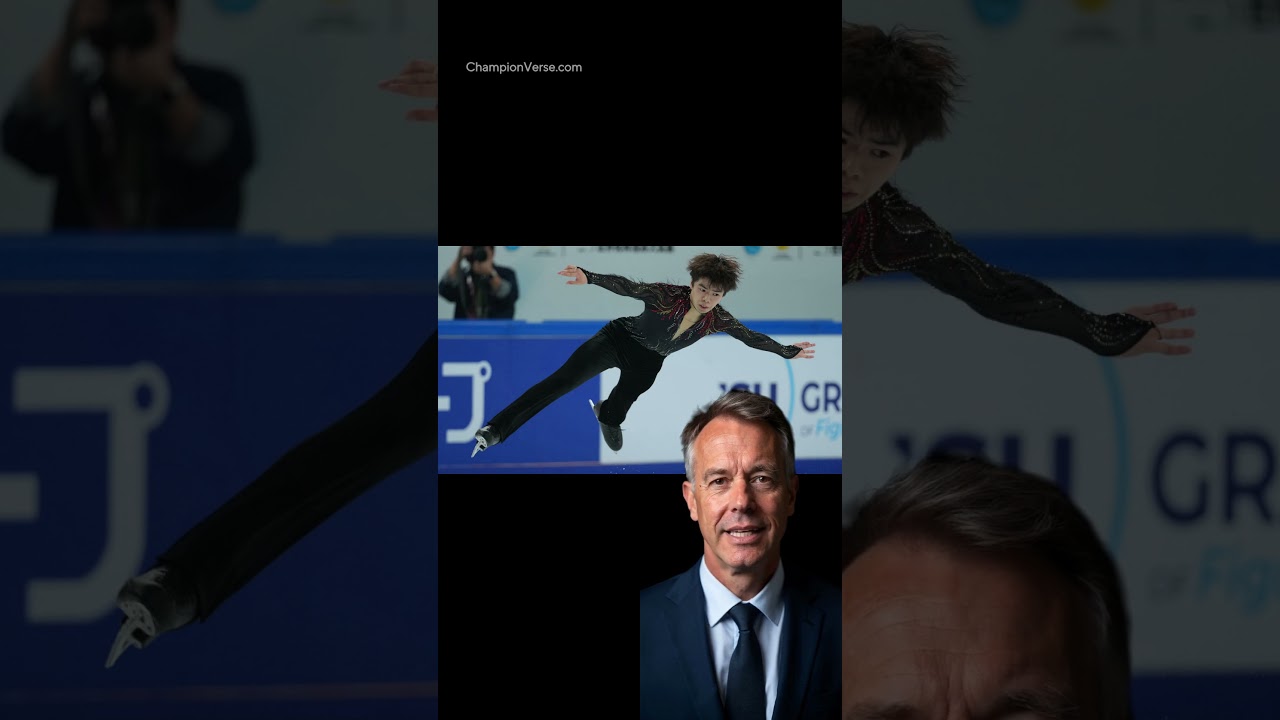Skating's Dramatic Update