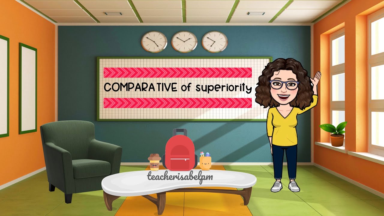 Comparative of Superiority