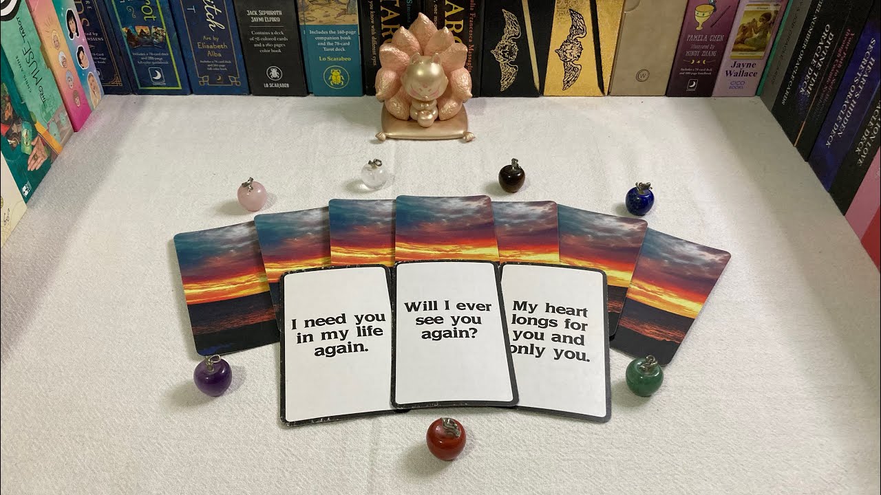 ❤️‍🔥เขากำลังจะได้เจอกับสถานการณ์ที่บีบหัวใจ | Twin Flames’ Journey