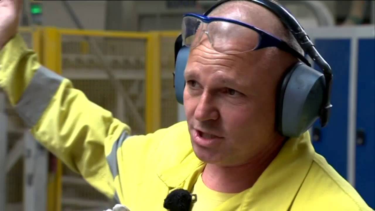 Achter de schermen bij Gyproc - Haven en Goed