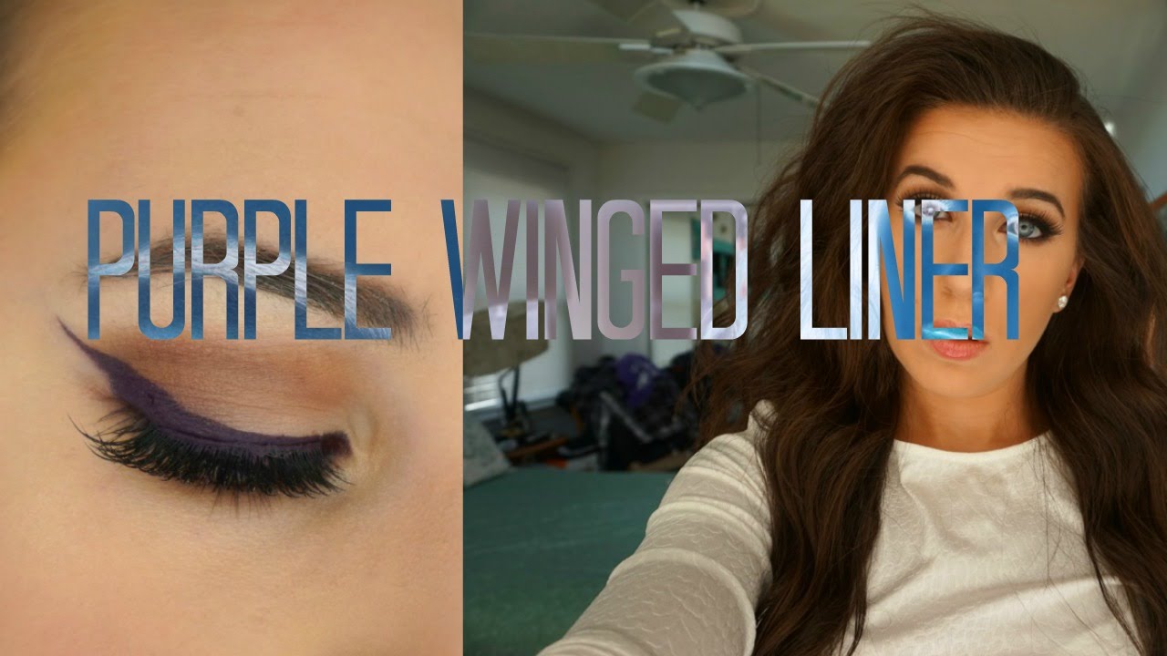 Wearable Purple Liner