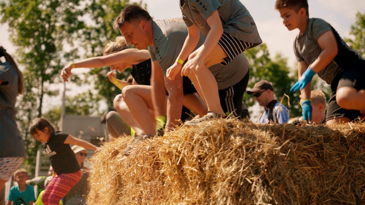 Kids Running Rudolstadt | Official Aftermovie | FOCUSED Media