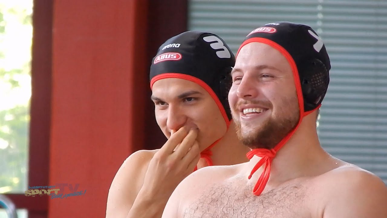 SPANDAUER machen FINALEINZUG PERFEKT I Wasserfreunde Spandau 04 vs SV Ludwigsburg 08