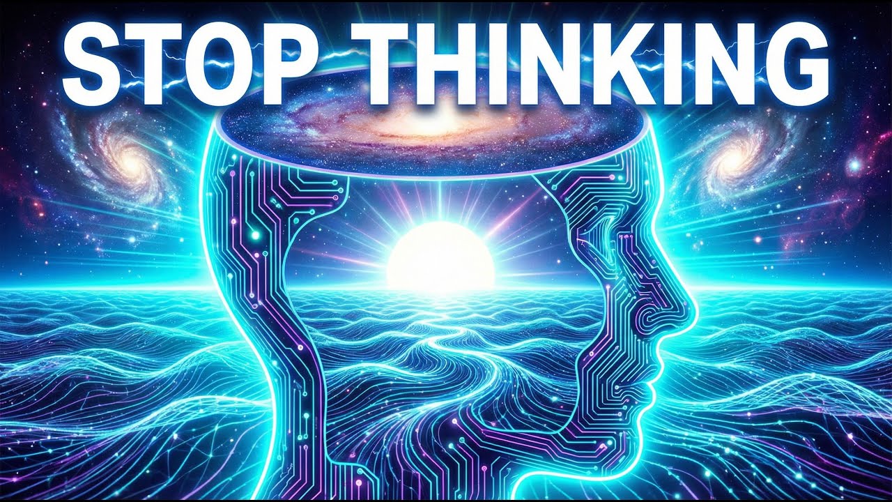 STOP ANALYSING (The Myth of the Subconscious)