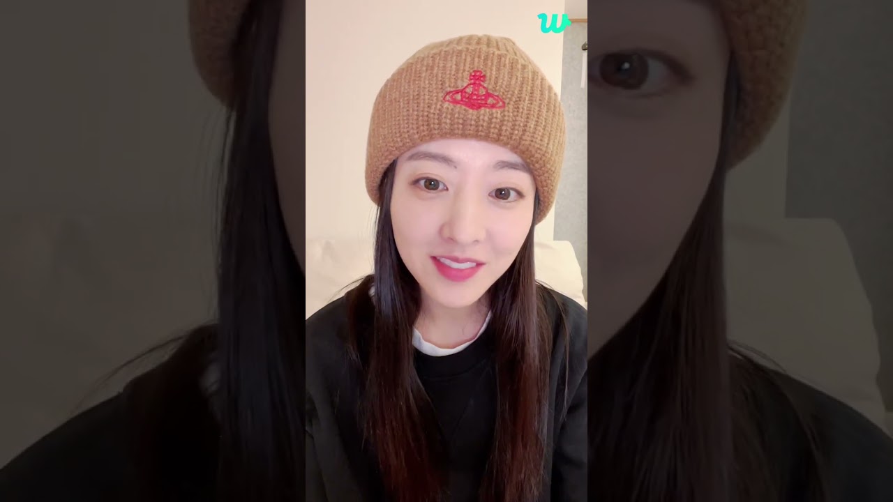 Pack Bo Young  - Weverse  - 2022 12 17 - 안녕하세요👋🏼