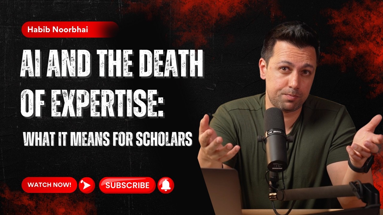 Academia's Identity Crisis