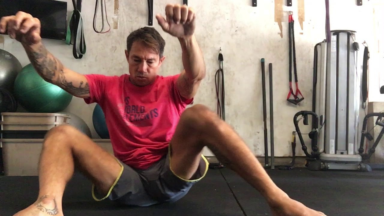 SURF HIP ANKLE MOBILITY