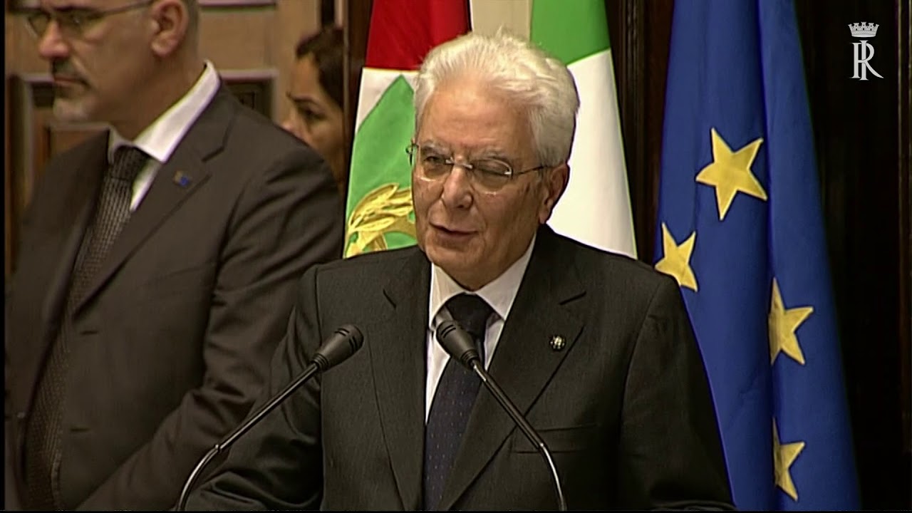 Intervento del Presidente Mattarella all’Università degli studi di Cagliari