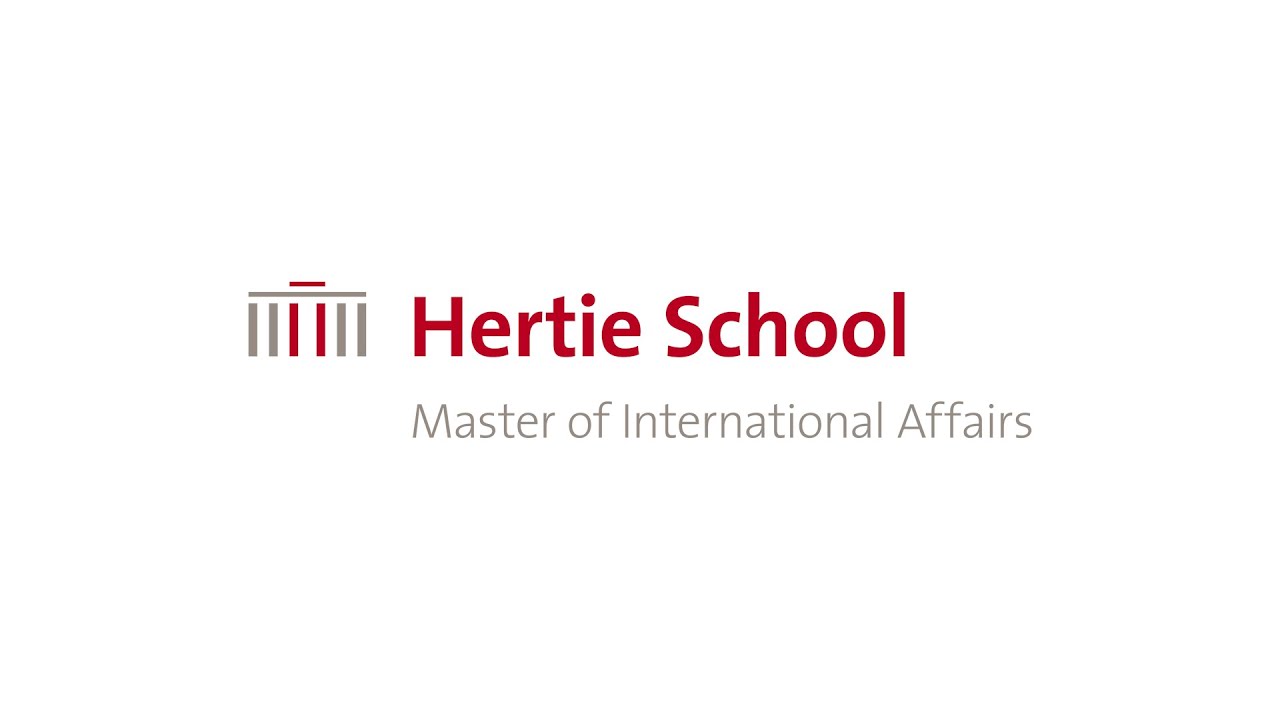 Introducing our new Master of International Affairs
