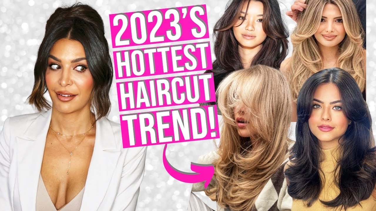 The Butterfly Haircut: Is this your ticket to Effortless Elegance in 2023?