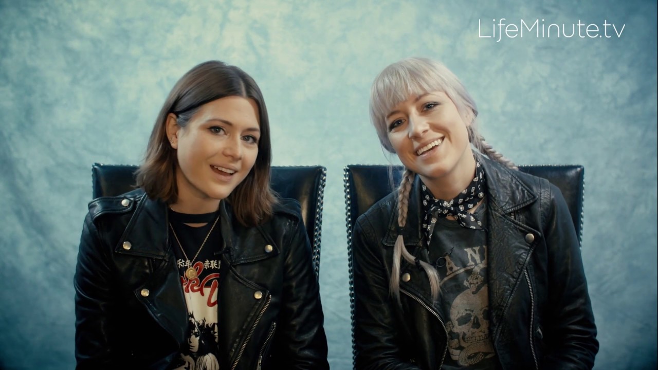 Larkin Poe on New Album, Touring with Keith Urban and Their Gritty Soulful Blues, Rock Sound