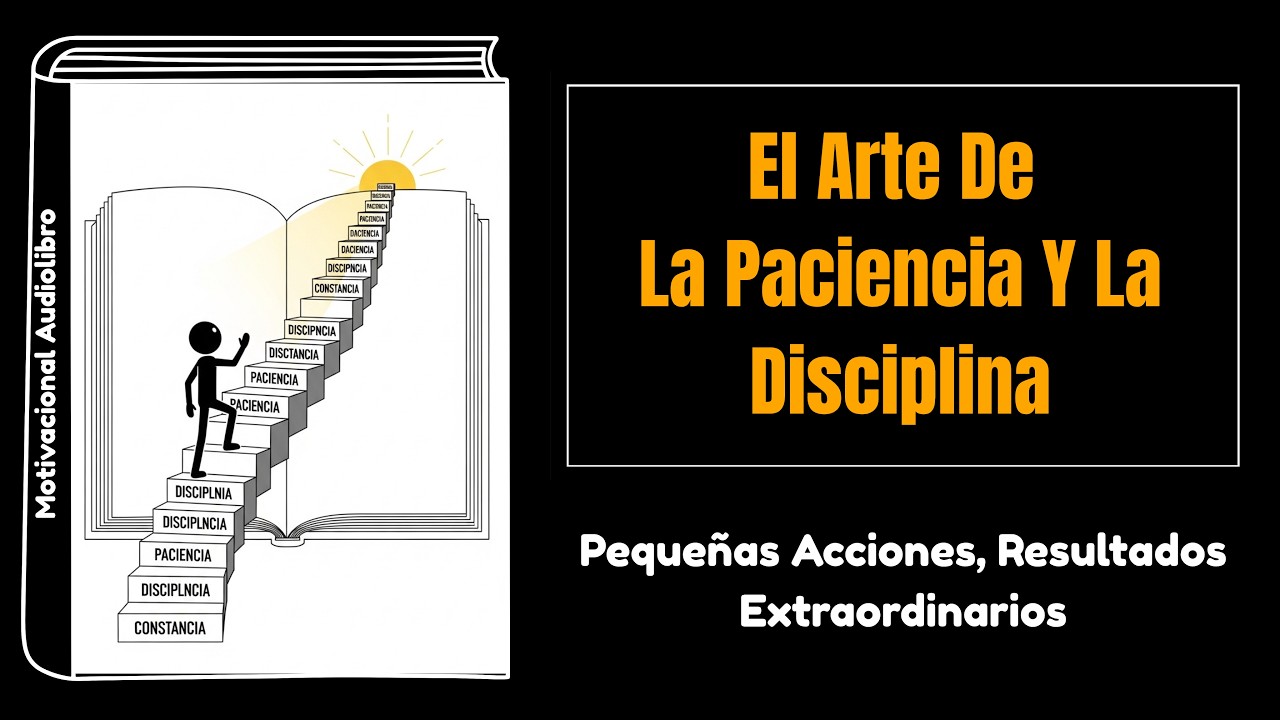 El Arte De La Paciencia Y La Disciplina: Pequeñas Acciones, Resultados Extraordinarios
