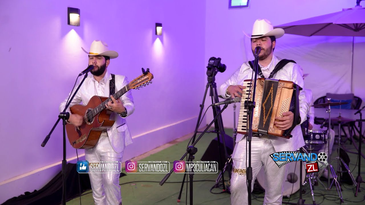 Herencia De Cosala - El Compa Jessy (En Vivo 2020)