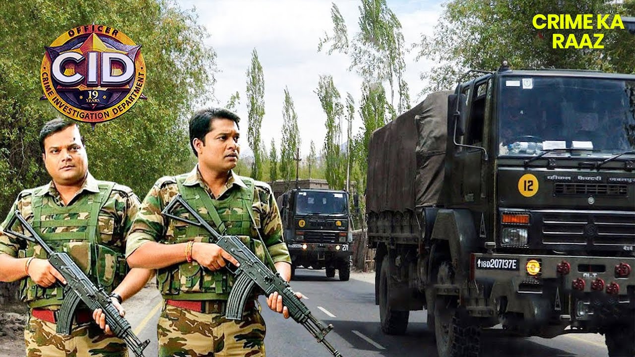 Organs से भरा हुआ Truck को रोका CID और BSF | CID | सी.आई.डी. | Latest Episode | 23 Jan 2026