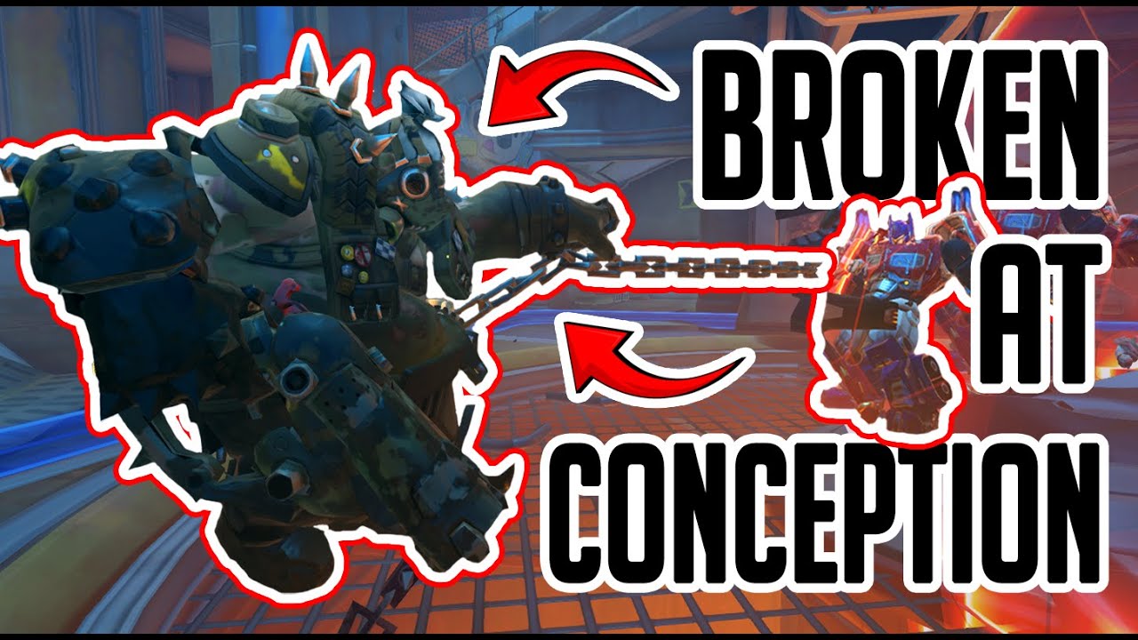 Why is Roadhog So Terrible?