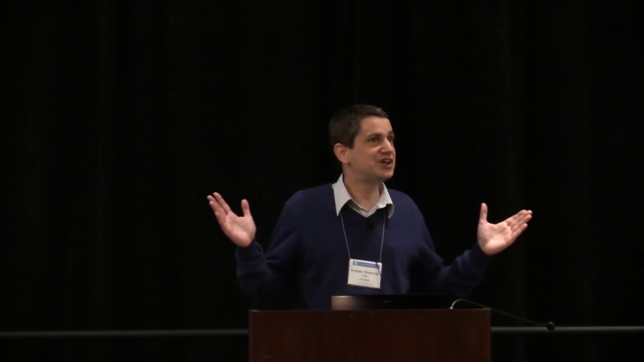 A Unified View of Mind, Matter, Space, and Time | Dr. Andrew Silverman