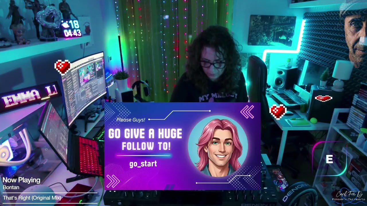 LUNA Live DJ Set