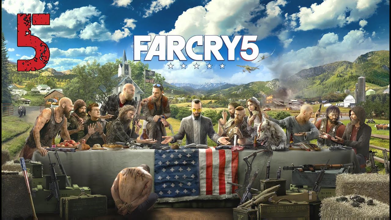 Far Cry 5 | Walkthrough Gameplay Part 5 | No Commentary