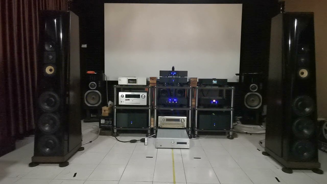 童丽 - 天才白痴梦 / THIEL CS 5 SPEAKER