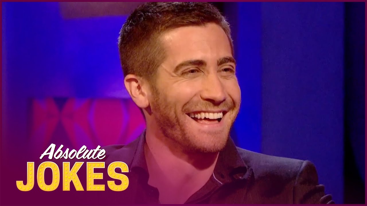 Jake Gyllenhaal Interview | Friday Night with Jonathan Ross
