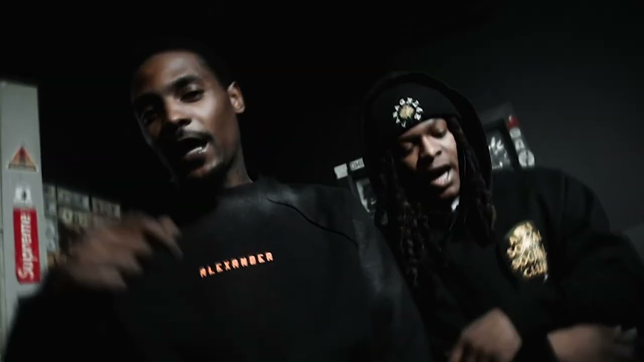 Big Ochi x Ro Money - Pressure (feat. Ponae) (Official Music Video)
