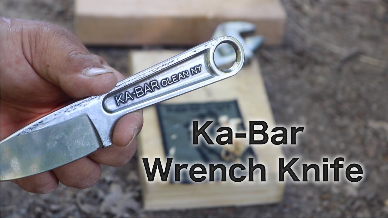 Ka-Bar Wrench Knife Review