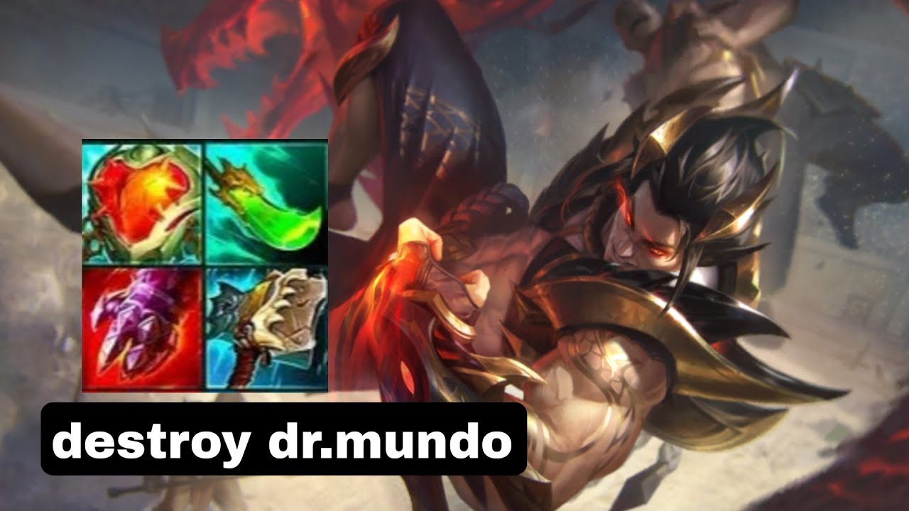 Sett top solo league of legends wild reft 