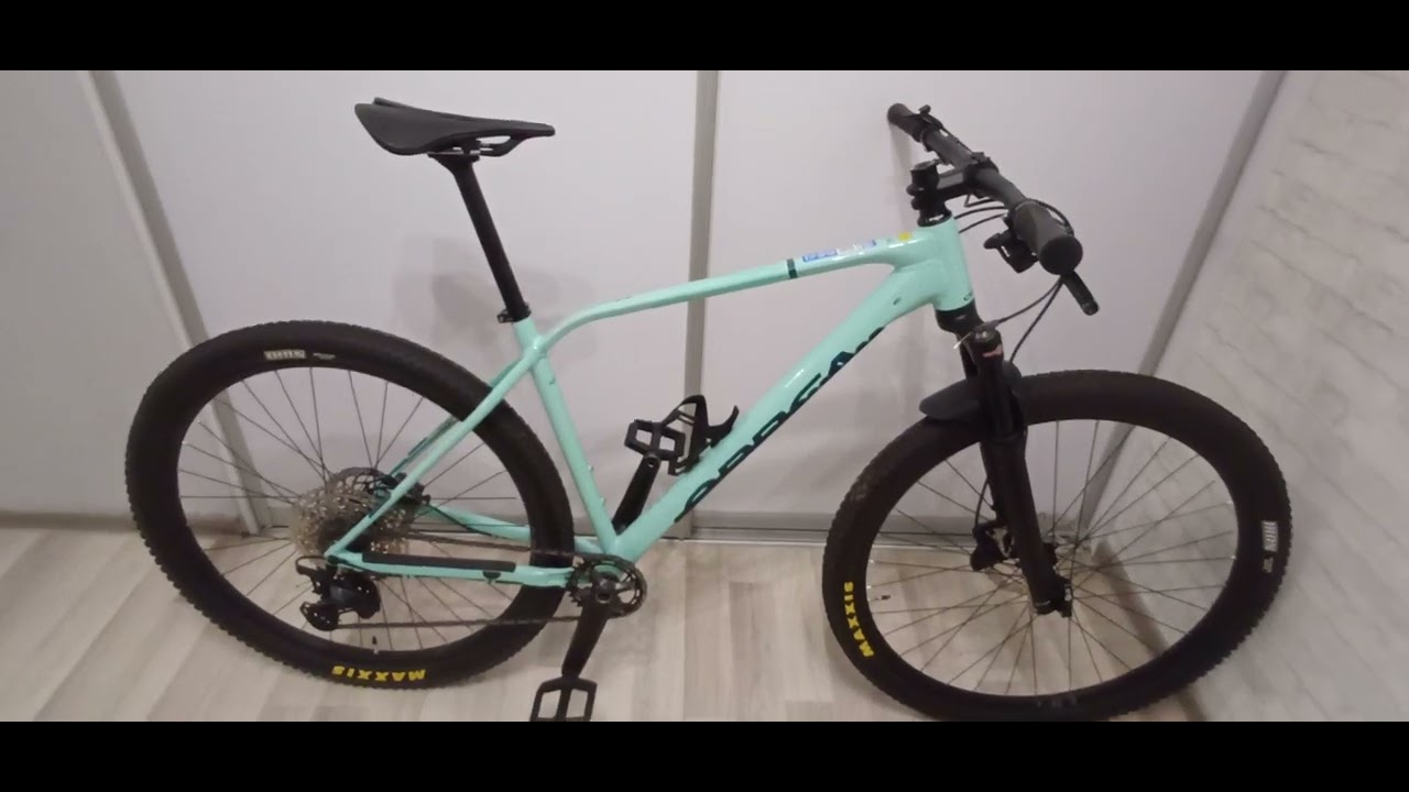 Orbea Alma H20 i dlaczego nie gravel:)