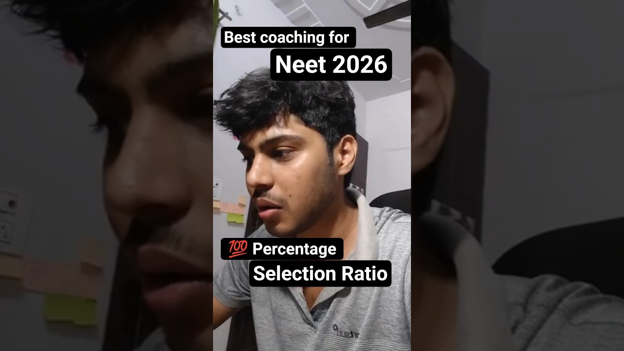 Best NEET Coaching in India? Here&rsquo;s What Toppers Recommend!