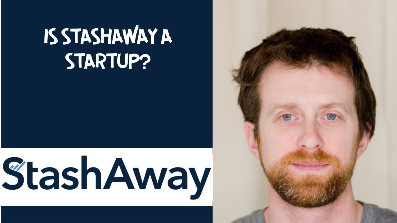 Is StashAway a startup?