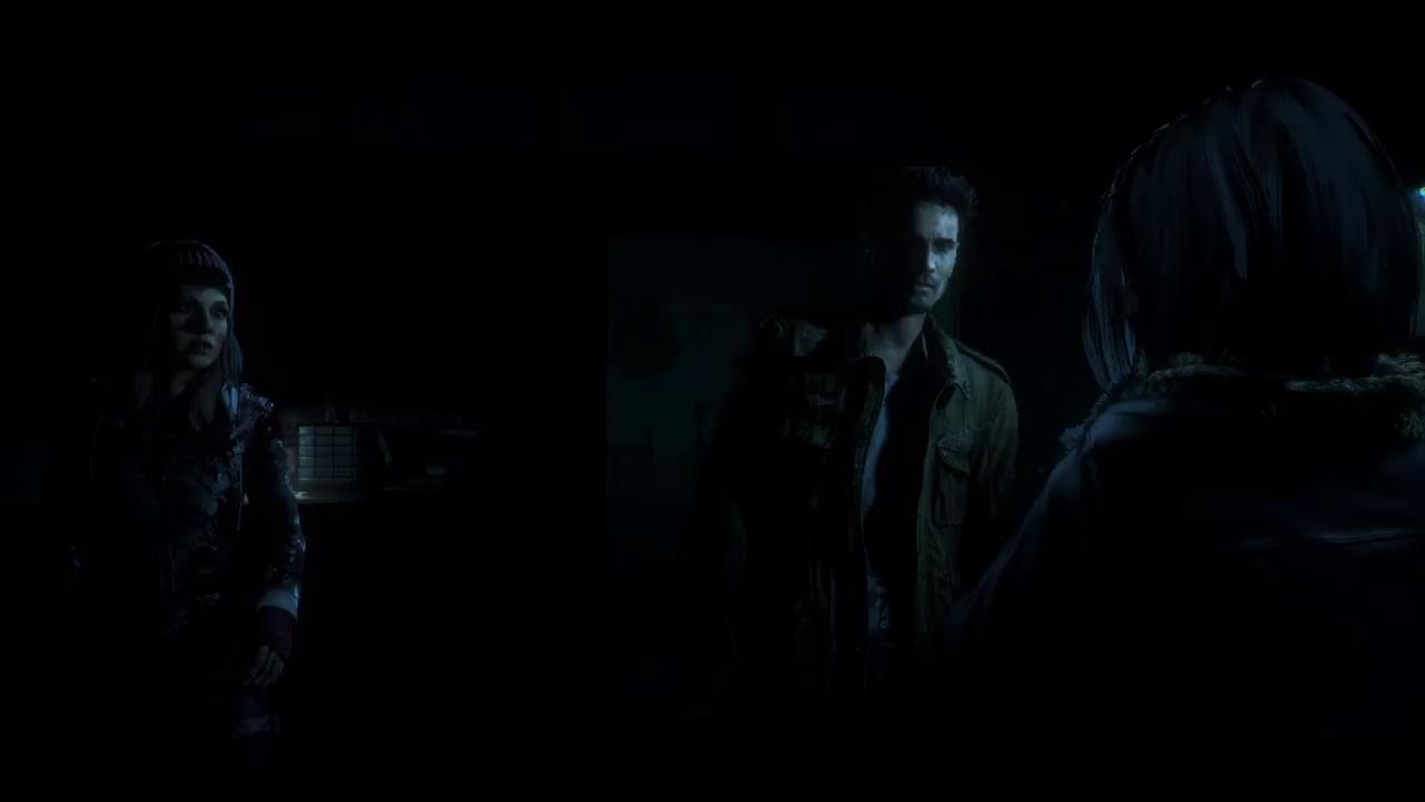 Platinando el Until Dawn