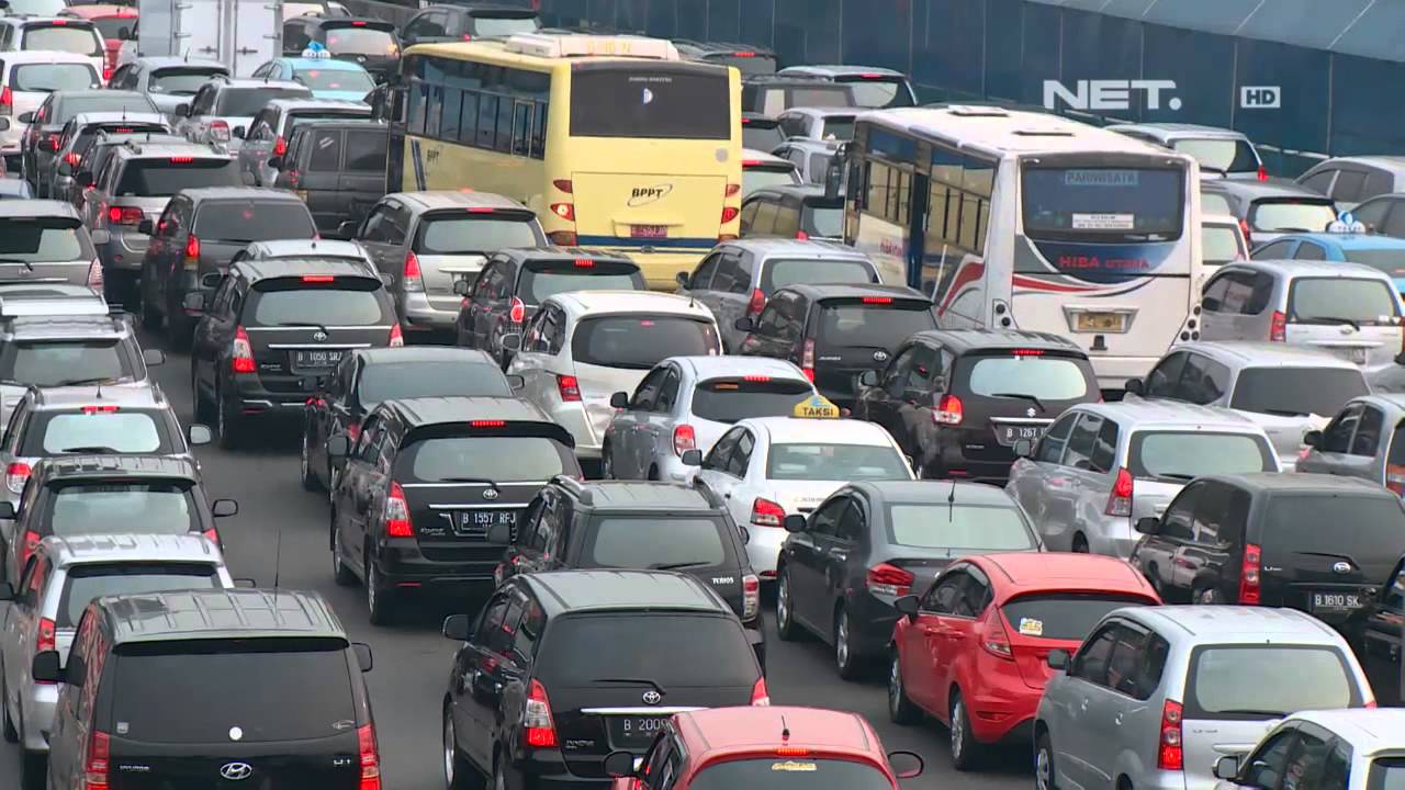 NET17 - Kemacetan di jalan tol diklaim PT Jasa Marga bukan melulu tanggung jawab pengelola