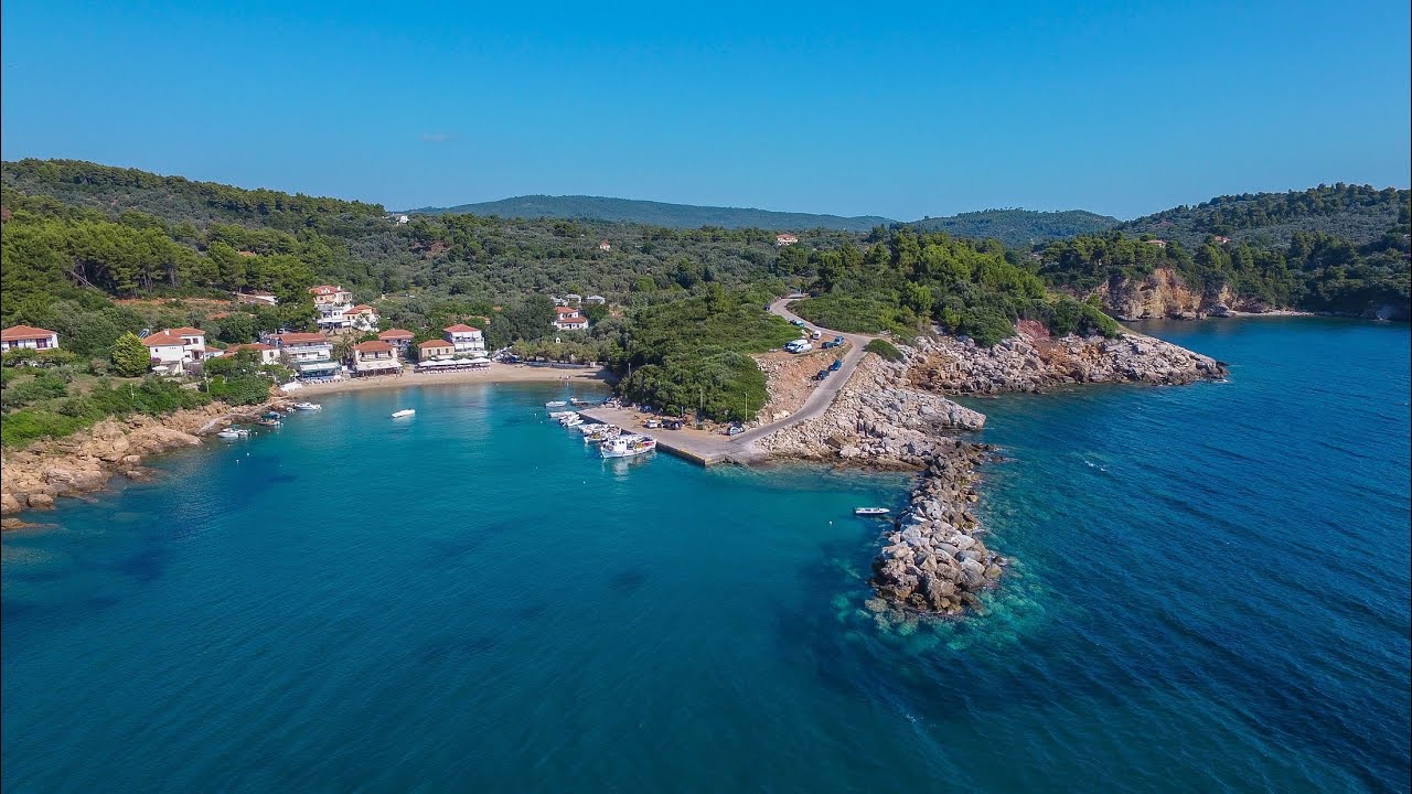 &Beta;&rho;&omega;&mu;&omicron;&nu;έ&rho;&iota; - &Mu;&omicron;&upsilon;&rho;&tau;&iota;ά&sigmaf; - &Kappa;&alpha;&tau;&eta;&gamma;&iota;ώ&rho;&gamma;&eta;&sigmaf; // Vromoneri - Mourtias - Katigiorgis (Aerial video)