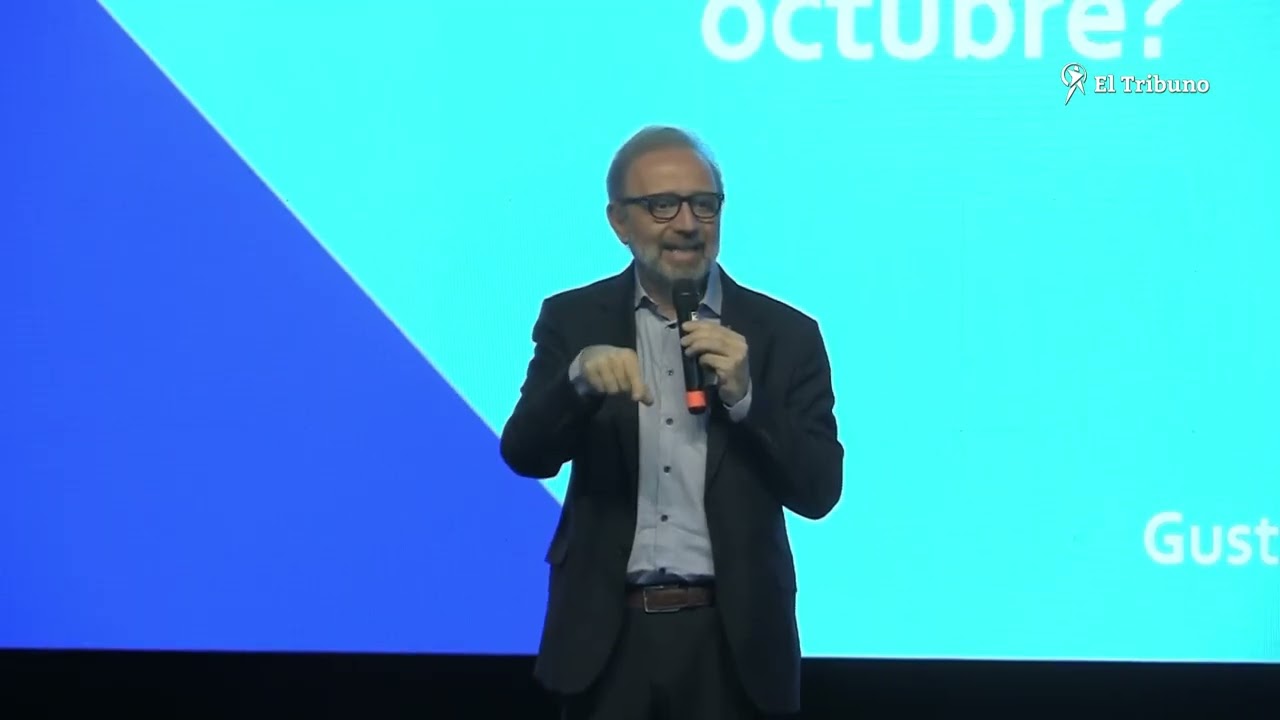 HABLEMOS DE LO QUE VIENE - Gustavo Marangoni