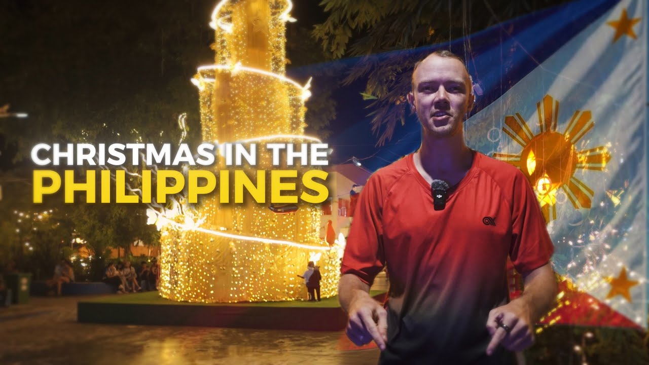Why Christmas in the Philippines Feels So Different