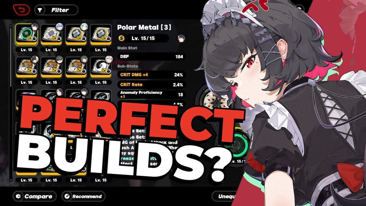 486-Day F2P ZZZ Account Tour! (End Game + Battle Tower Floor 55 Cleared)