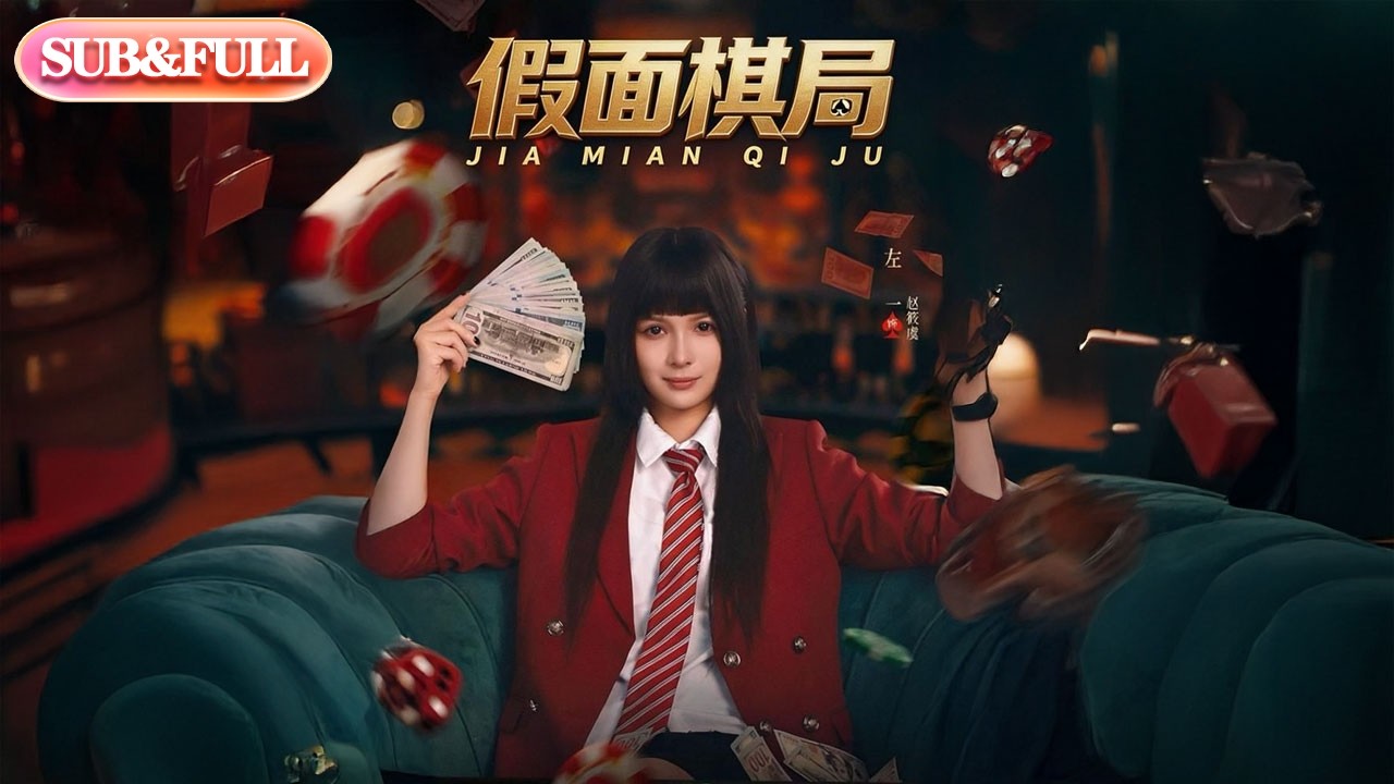 【全集FULL】《假面棋局》| ENG SUB | #薄荷听书 #cdrama #latest #热门短剧 #都市 #重生 #逆袭 #现代 #甜宠