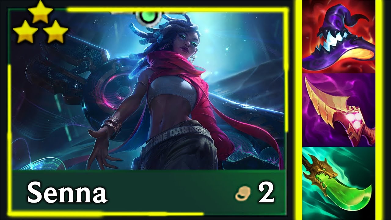 Is She The Strongest 2-Cost ?!⭐⭐⭐ | TFT Set 10 Revival