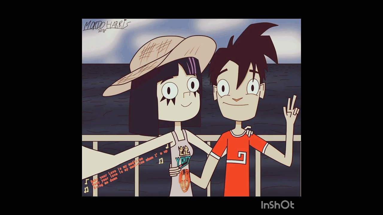 Trust Me - Randy X Theresa