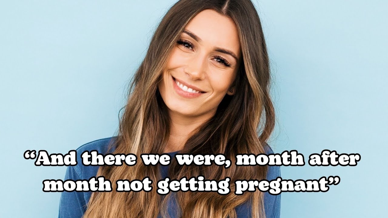 #54: Astrid Loch on the reality of infertility and IVF and the BTS of Bachelor in Paradise.