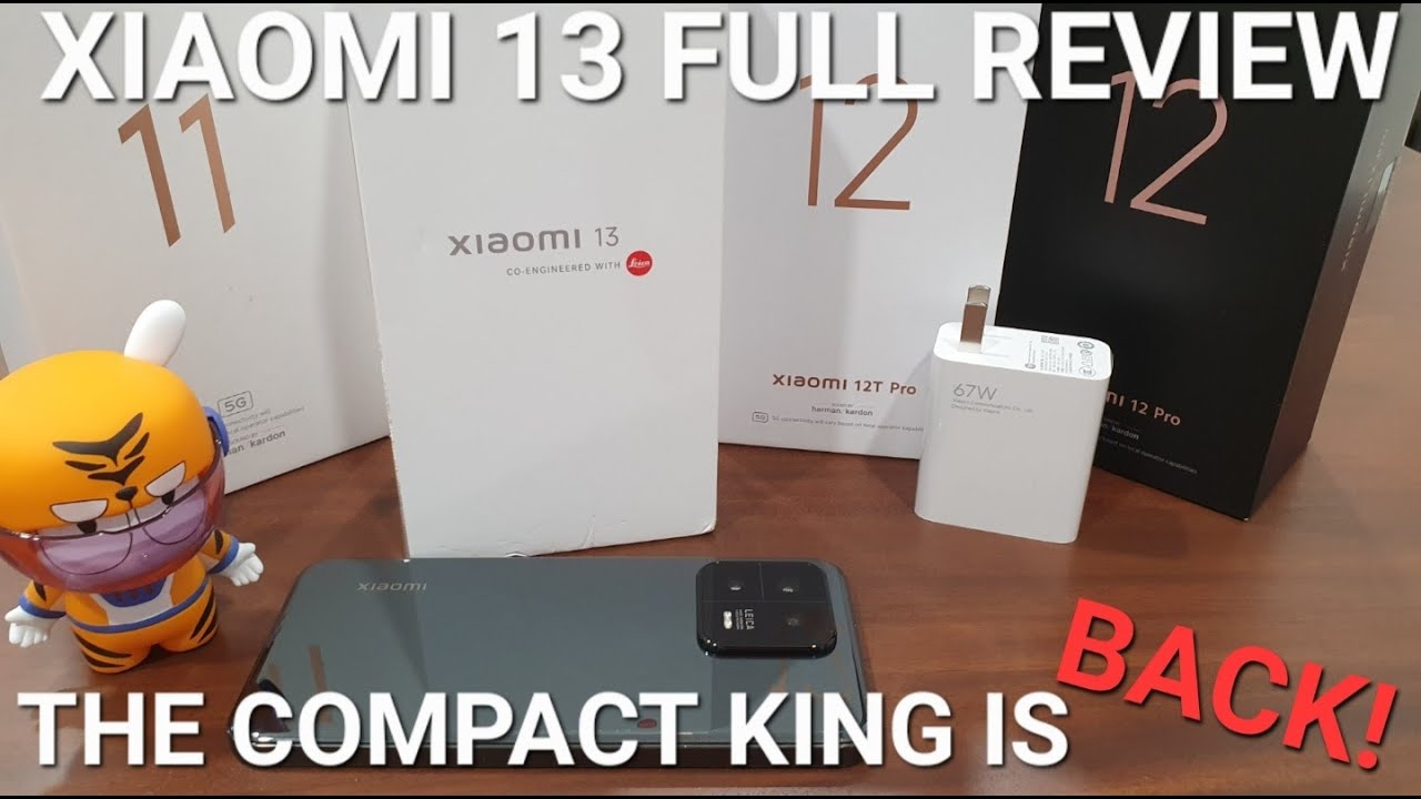 Xiaomi 13 First Exclusive Malaysia Full Review After 1 Month! Will Leica Make U Fall In Love Again?