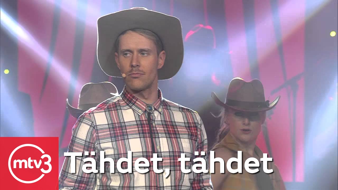 Waltteri Torikka - Ring of fire | Tähdet, tähdet | MTV3