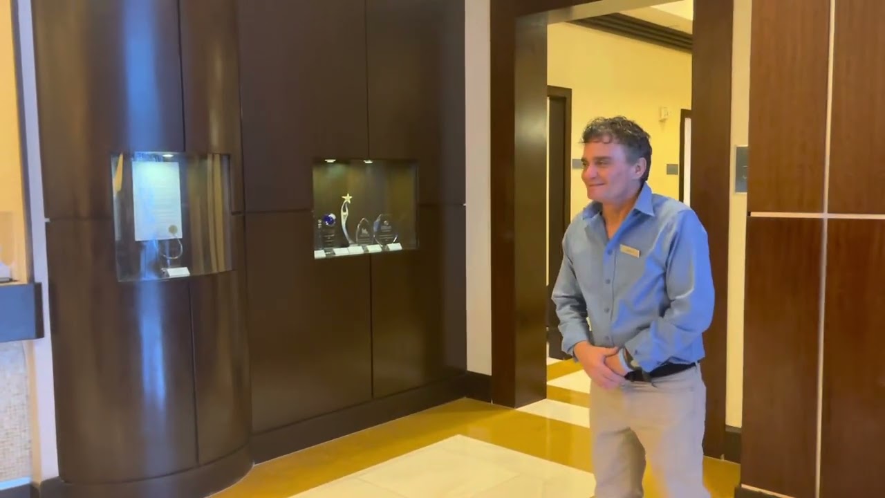 Bellperson - Arrival Experience