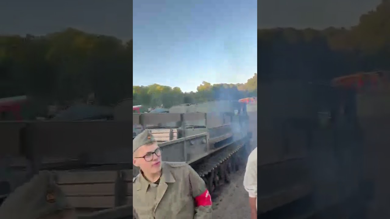 Ostblockteffen Pütnitz 2025 