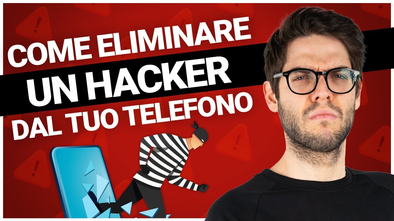 Il tuo telefono è stato hackerato? | Come capire e cosa fare se sei stato hackerato!