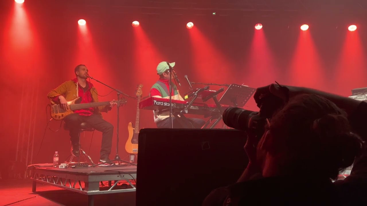 Bastille ‘Power’ Stripped - Marble Factory Bristol 4K Live