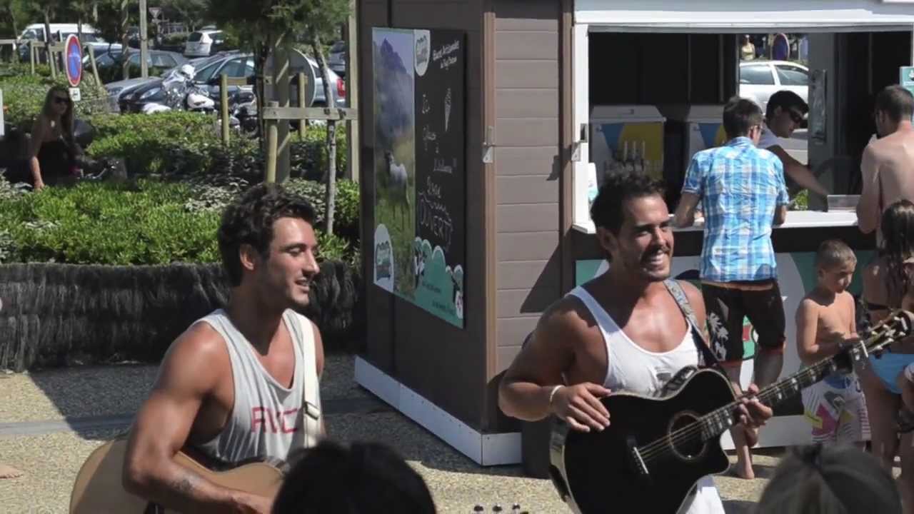 #4 Un été avec Fréro Delavega (Price tag - jessie J)