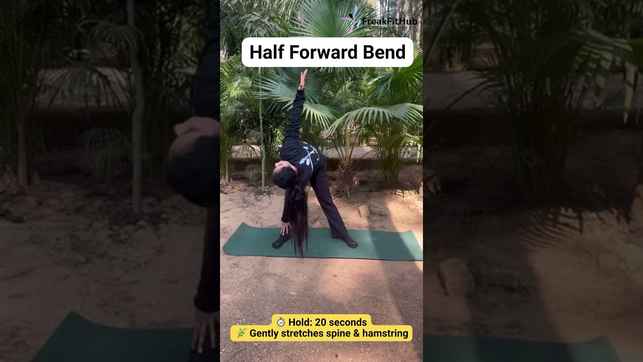 🧘‍♀️ Mountain Pose (Tadasana) | Beginner Yoga Pose for Balance & Posture 🌿